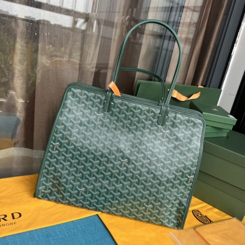 Goyard Top Handle Bags